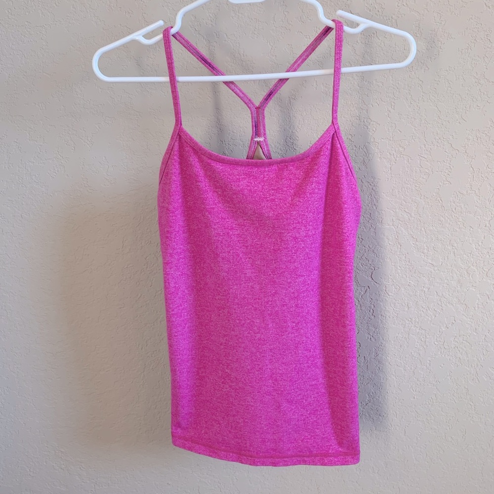 Lululemon Y Tank
